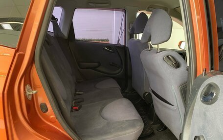 Honda Jazz I рестайлинг, 2008 год, 500 000 рублей, 16 фотография