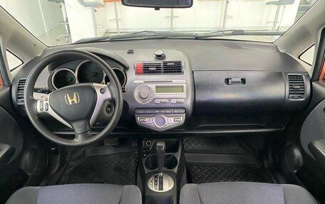 Honda Jazz I рестайлинг, 2008 год, 500 000 рублей, 15 фотография
