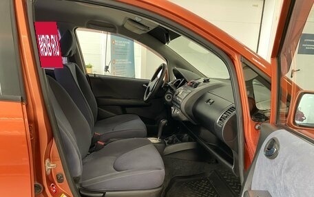 Honda Jazz I рестайлинг, 2008 год, 500 000 рублей, 17 фотография