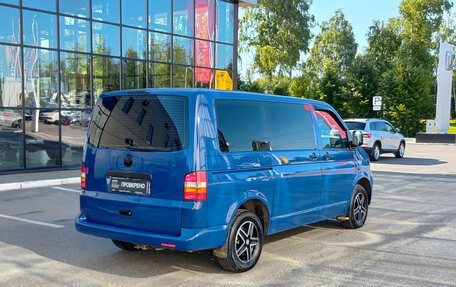 Volkswagen Transporter T5 рестайлинг, 2007 год, 1 300 000 рублей, 6 фотография