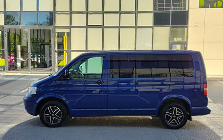 Volkswagen Transporter T5 рестайлинг, 2007 год, 1 300 000 рублей, 10 фотография