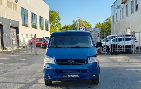 Volkswagen Transporter T5 рестайлинг, 2007 год, 1 300 000 рублей, 2 фотография
