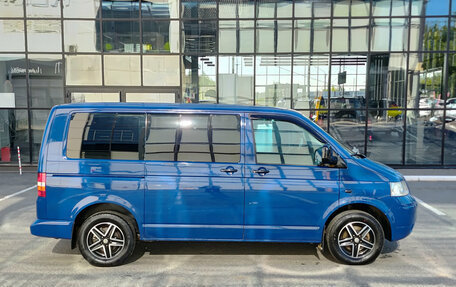 Volkswagen Transporter T5 рестайлинг, 2007 год, 1 300 000 рублей, 5 фотография