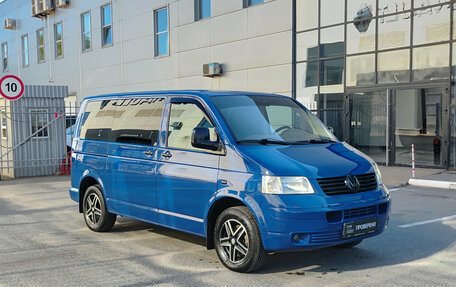 Volkswagen Transporter T5 рестайлинг, 2007 год, 1 300 000 рублей, 3 фотография