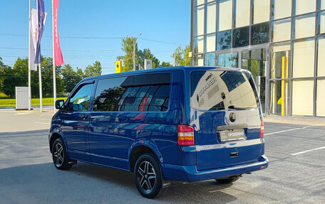 Volkswagen Transporter T5 рестайлинг, 2007 год, 1 300 000 рублей, 8 фотография