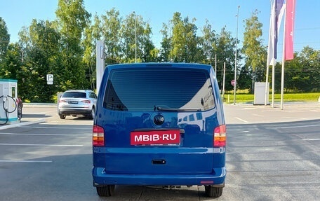 Volkswagen Transporter T5 рестайлинг, 2007 год, 1 300 000 рублей, 7 фотография