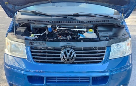 Volkswagen Transporter T5 рестайлинг, 2007 год, 1 300 000 рублей, 11 фотография