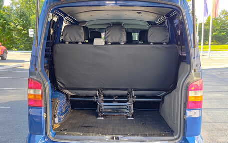 Volkswagen Transporter T5 рестайлинг, 2007 год, 1 300 000 рублей, 12 фотография