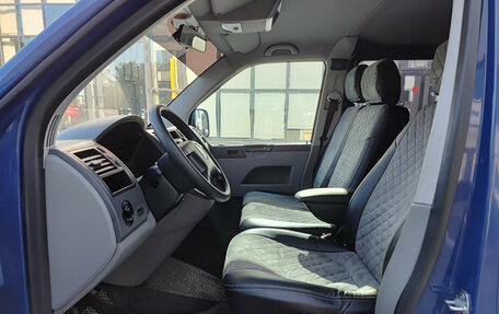 Volkswagen Transporter T5 рестайлинг, 2007 год, 1 300 000 рублей, 20 фотография
