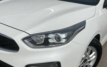 KIA K3, 2019 год, 1 570 000 рублей, 2 фотография