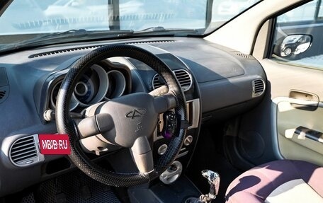 Chery Kimo (A1), 2008 год, 219 000 рублей, 13 фотография