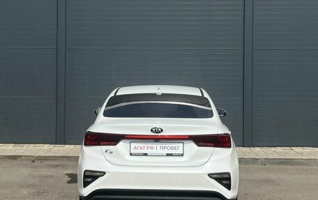 KIA K3, 2019 год, 1 570 000 рублей, 9 фотография