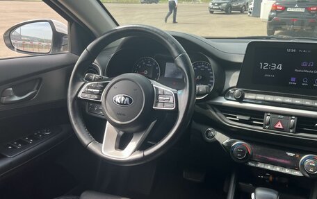 KIA K3, 2019 год, 1 570 000 рублей, 17 фотография