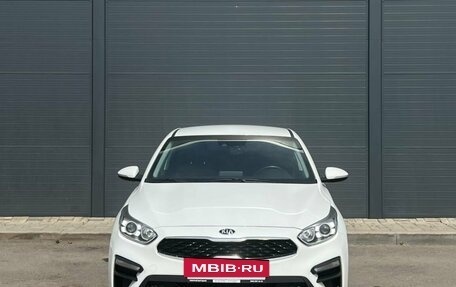 KIA K3, 2019 год, 1 570 000 рублей, 4 фотография
