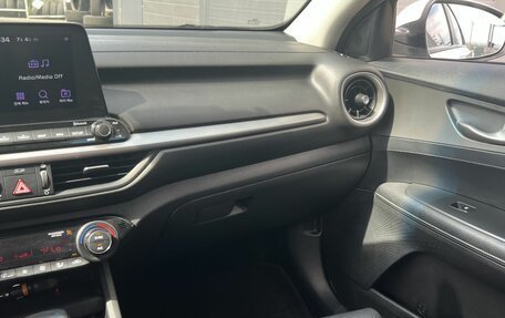 KIA K3, 2019 год, 1 570 000 рублей, 20 фотография