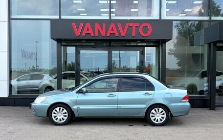 Mitsubishi Lancer IX, 2007 год, 460 000 рублей, 2 фотография