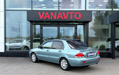 Mitsubishi Lancer IX, 2007 год, 460 000 рублей, 3 фотография