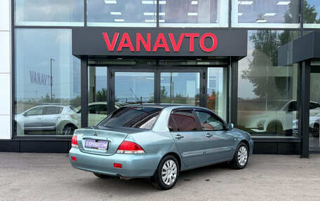 Mitsubishi Lancer IX, 2007 год, 460 000 рублей, 5 фотография