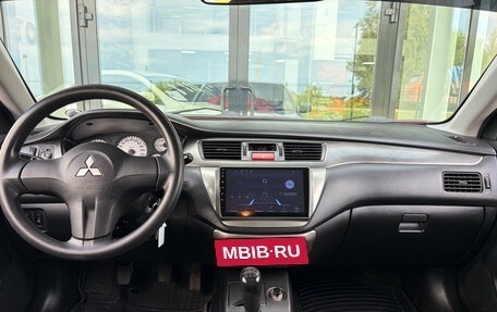 Mitsubishi Lancer IX, 2007 год, 460 000 рублей, 9 фотография