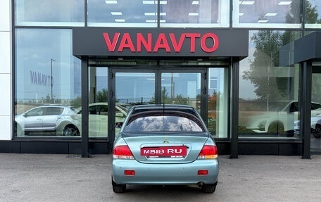 Mitsubishi Lancer IX, 2007 год, 460 000 рублей, 4 фотография