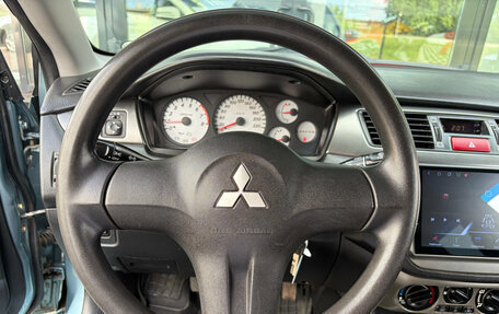Mitsubishi Lancer IX, 2007 год, 460 000 рублей, 11 фотография
