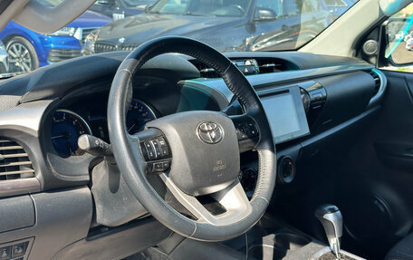 Toyota Hilux VIII, 2019 год, 4 130 000 рублей, 5 фотография