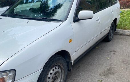 Nissan Primera II рестайлинг, 1998 год, 230 000 рублей, 3 фотография