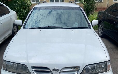 Nissan Primera II рестайлинг, 1998 год, 230 000 рублей, 1 фотография