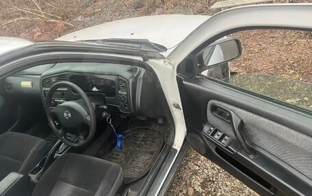 Nissan Primera II рестайлинг, 1998 год, 230 000 рублей, 14 фотография
