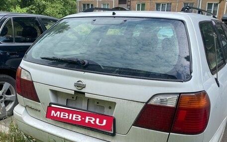 Nissan Primera II рестайлинг, 1998 год, 230 000 рублей, 2 фотография