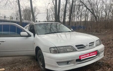 Nissan Primera II рестайлинг, 1998 год, 230 000 рублей, 13 фотография