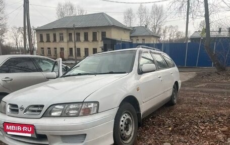 Nissan Primera II рестайлинг, 1998 год, 230 000 рублей, 12 фотография