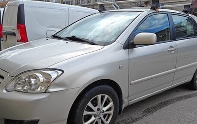 Toyota Corolla, 2006 год, 580 000 рублей, 1 фотография