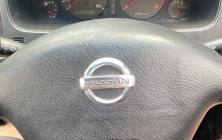 Nissan Primera II рестайлинг, 1998 год, 230 000 рублей, 16 фотография