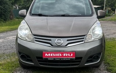 Nissan Note II рестайлинг, 2010 год, 360 000 рублей, 1 фотография