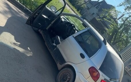 Daewoo Matiz I, 2007 год, 75 000 рублей, 1 фотография