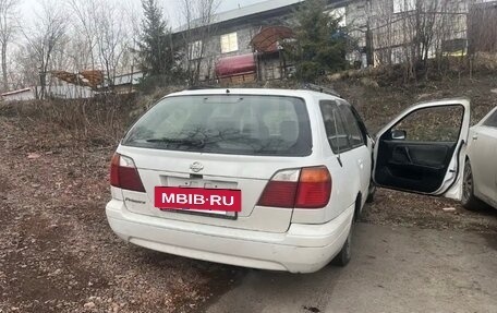 Nissan Primera II рестайлинг, 1998 год, 230 000 рублей, 15 фотография