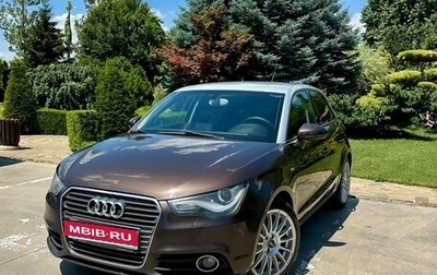 Audi A1, 2012 год, 1 050 000 рублей, 1 фотография