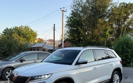 Skoda Kodiaq I, 2018 год, 2 390 000 рублей, 1 фотография