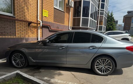 BMW 5 серия, 2018 год, 3 700 000 рублей, 1 фотография