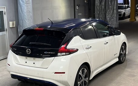Nissan Leaf II, 2017 год, 1 950 000 рублей, 5 фотография