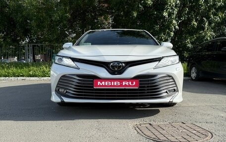 Toyota Camry, 2019 год, 3 250 000 рублей, 1 фотография