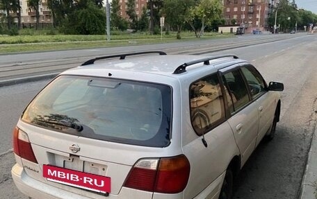 Nissan Primera II рестайлинг, 1998 год, 230 000 рублей, 18 фотография