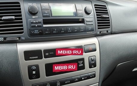 Toyota Corolla, 2006 год, 580 000 рублей, 9 фотография