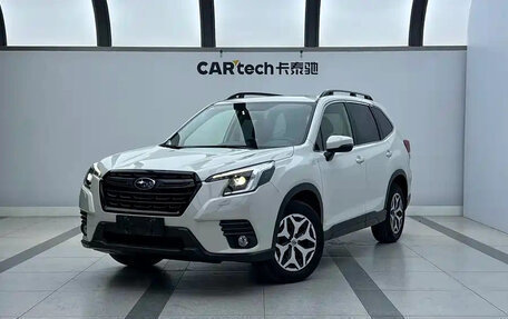 Subaru Forester, 2022 год, 2 201 006 рублей, 1 фотография