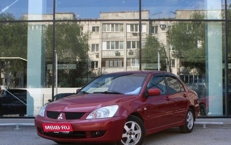 Mitsubishi Lancer IX, 2007 год, 414 000 рублей, 1 фотография