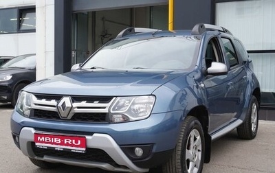 Renault Duster I рестайлинг, 2016 год, 1 120 000 рублей, 1 фотография