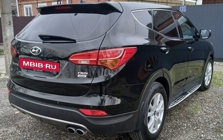 Hyundai Santa Fe III рестайлинг, 2013 год, 1 700 000 рублей, 3 фотография