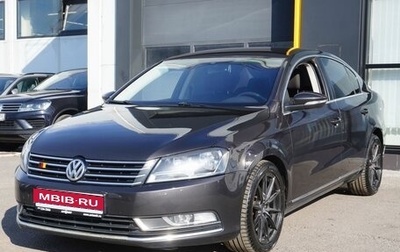 Volkswagen Passat B7, 2011 год, 870 000 рублей, 1 фотография