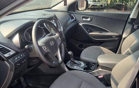 Hyundai Santa Fe III рестайлинг, 2013 год, 1 700 000 рублей, 5 фотография